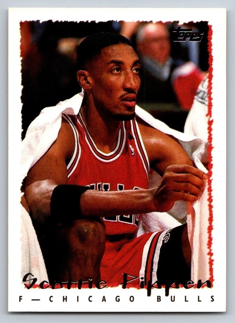 1994-95 Topps Basketball 1-198 Pick & Choose - READ - Complete Your Set - NM