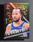 2025 Topps Signature Jalen Brunson Base (RAW)
