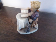 MI Hummel Little Book Keeper # 306 TMK5 Goebe...