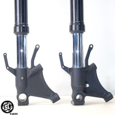07 08 YAMAHA YZF R1 FRONT FORKS SUSPENSION STRAIGHT Y17 | eBay
