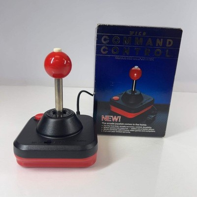 Wico Command Control Red/Black 15-9730 Controller Multi-Platform