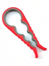 Easy Grip Rubber Jar Opener Gripper Multi Tool Cap Lid Bottle Opening Arthritis