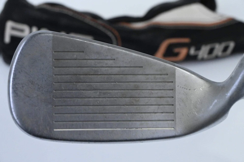 Ping G400 Crossover #3 Iron / 19 Degree / White Dot / X-Flex Aldila VS Proto 80 - Image 2 of 4
