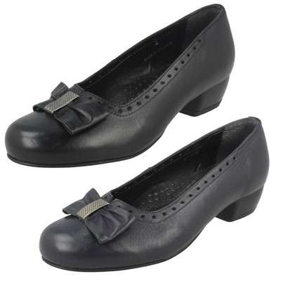 Damen Da Bella Slip-On Pumps - Judith