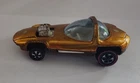 1968 Hotwheels Redline Gold Silhouette!