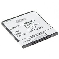 Akku Li-Ion FüR Elson Mobistel Cynus F4 MT-7521B Mt-7521W - Ersetzt BTY26183