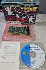 NEW ESS AudioDrive ES1869F ISA Sound Card OPL3 Support via ESFM KWX-SC202-W