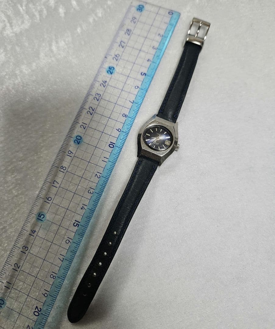 Orient MiniMatic Automatic Wristwatch Vintage Tim… - image 11