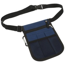 Adjustable Belt Nurse Fanny Pack Durable Oxford Cloth Storage Pouch