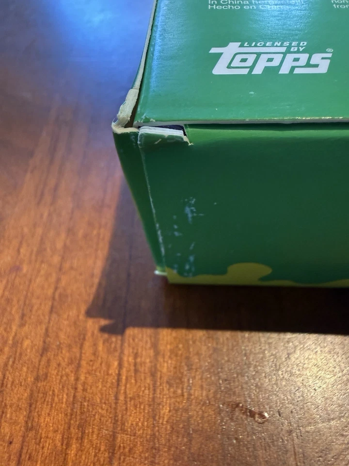 Garbage Pail Kids 2020 Calendario de Adviento 1ª Edición (NUEVO PRECINTADO) (CAJA DAÑADA) Foto 4 de 4