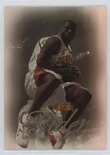 1999-00 Flair Showcase Isaiah Rider #56 11pj