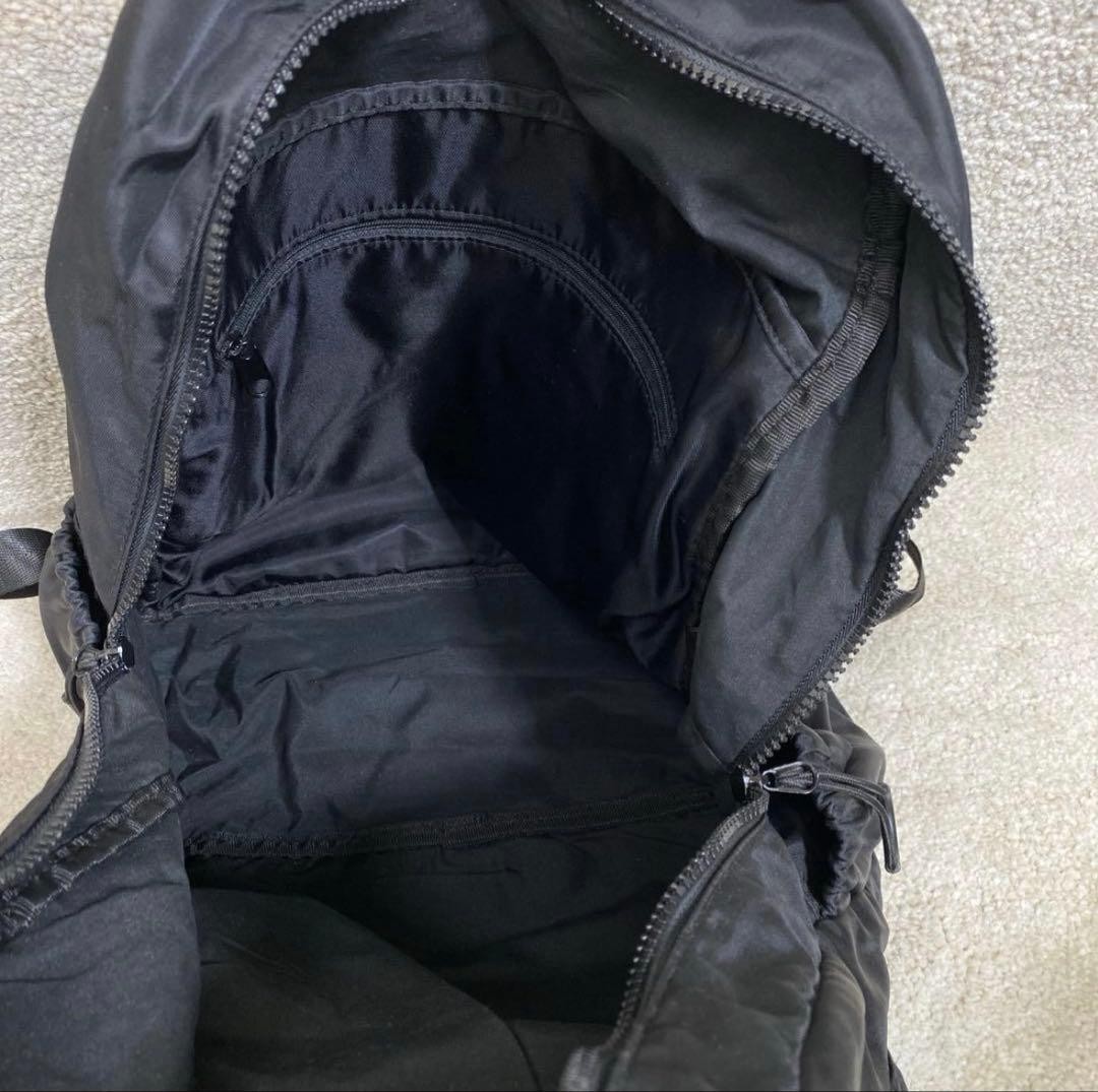 Chacott BALANCE Basic Backpack Black Lightweight … - image 6