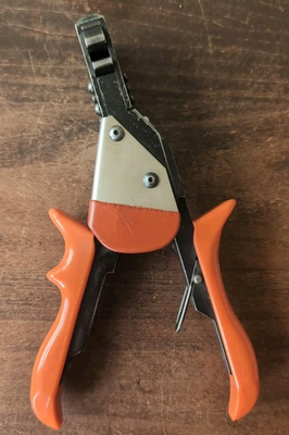 #ad #ad General Machine Products Co. Bell System D Crimper Pressed Stearine Core Solder $34.95