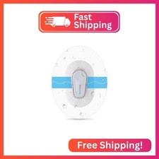 HONYOU 36Pack G6 Adhesive Patches Waterproof, Transparent G6 Over Patches 10 Day