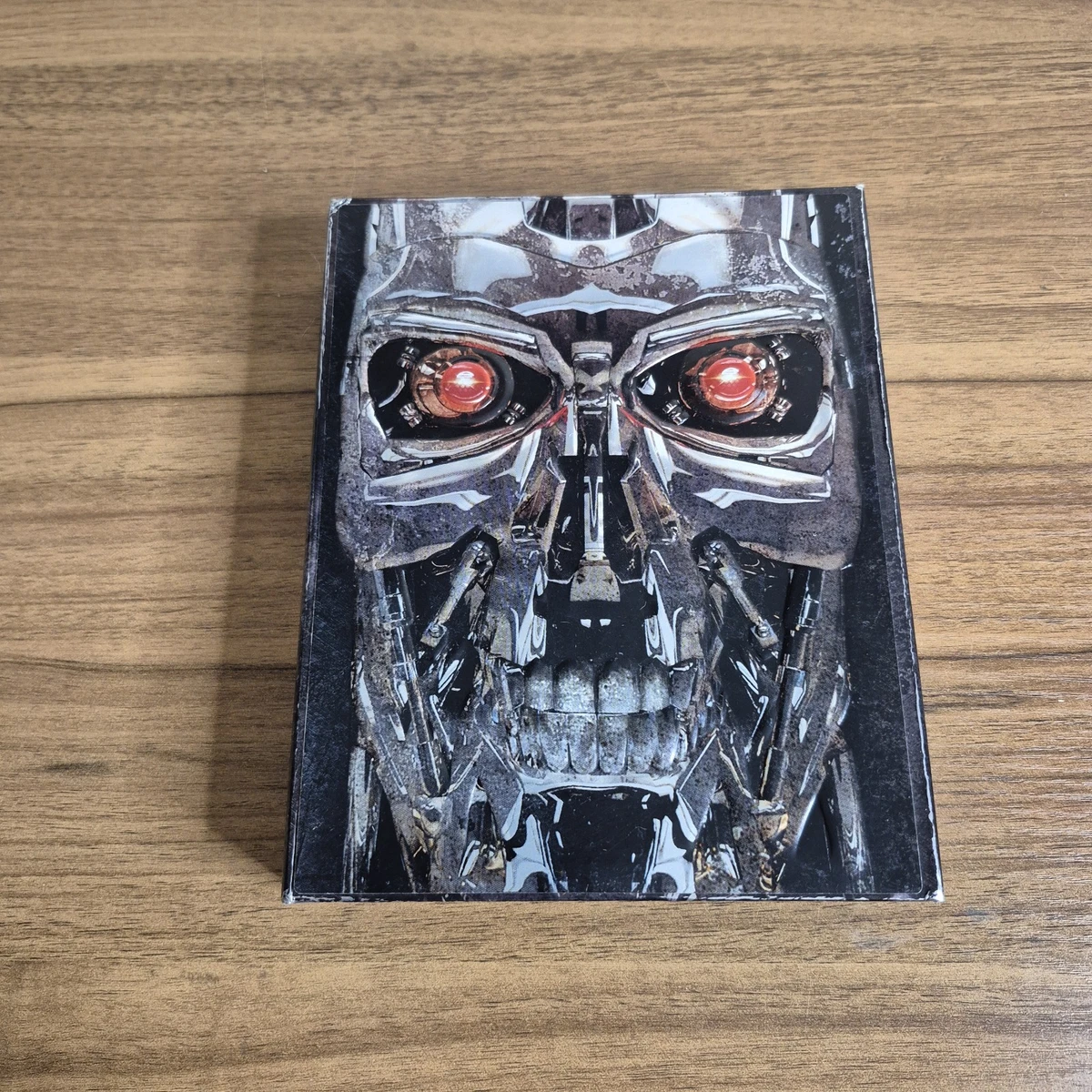 25+ The Terminator Box Set DVDs & Blu-ray Discs for sale | Updated