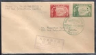 Japanese Occupation of the Phillipines FDC Cover canceled in Pagsucoon May, 1943
