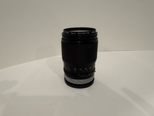Canon FD 135mm f/2.5 S.C. Manual Focus Telephoto Lens 58mm Filter