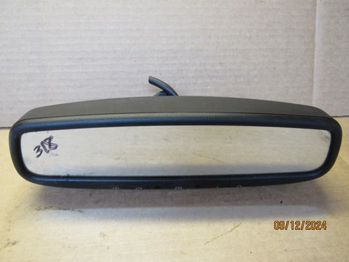 2008 2009 2010 2011 2012 2013 2014 Infiniti G37 Interior Rear View Mirror OEM