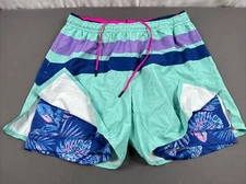 NWOT Chubbies 5.5” Ultimate Training Shorts XL