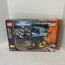 Details about   Lego Technic Stunt Racer 42095 new/sealed baggies NO POWER FUNCTIONS INCLUDED