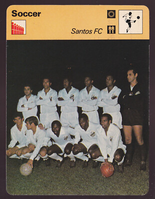 El ‘glorioso’ Santos FC de Pelé, en mala hora deportiva y económica