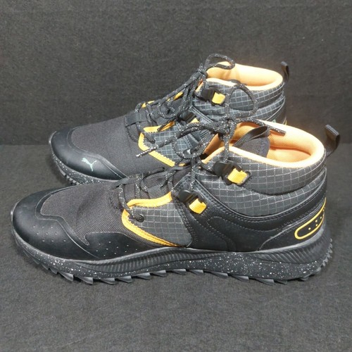 Zapatillas deportivas Puma para hombre Pacer Future Trail con cordones medias negras talla 12 - Imagen 7 de 18