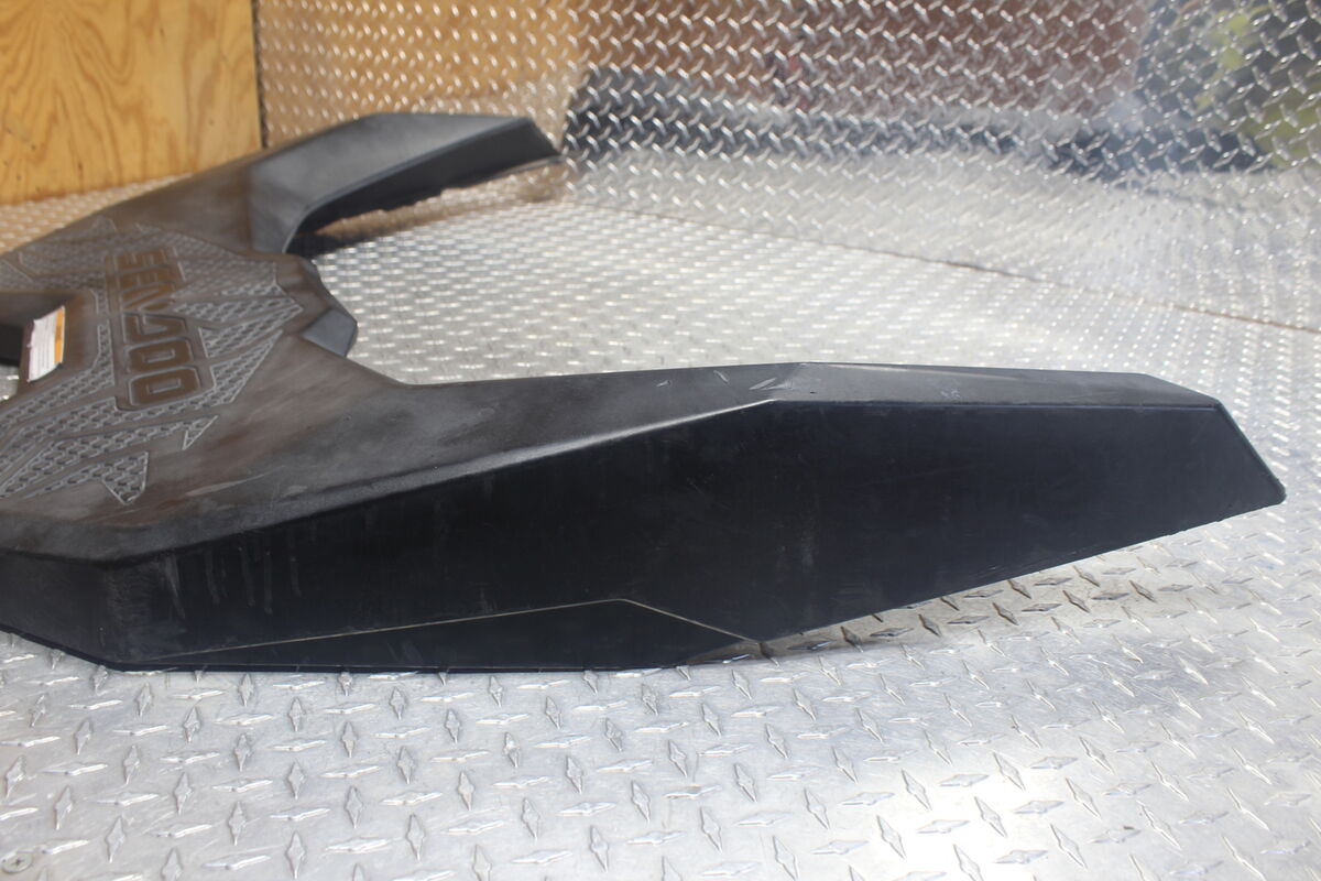 OEM Black Rear Deck Panel Tail 291004596 Sea Doo SPARK 2-3 OEM Black Rear Deck Panel Tail 291004596 Sea Doo SPARK 2-3