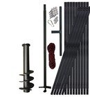 Perceuse de Puits Puits de Forage Chignole Tarière 145mm 15m