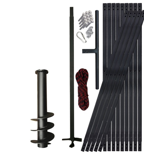 Brunnenbohrmaschine Bohrschacht Fignole Tarier 145mm 15m - Bild 1 von 6