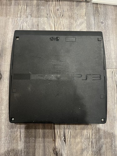 Consola Sony PlayStation 3 Slim PS3 paquete controlador + 21 juegos lote probado 160gb - Imagen 4 de 10