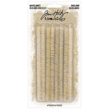 Tim Holtz  WOODLANDS  Garland  Idea-ology  Christmas 2024