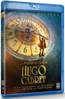 Hugo Cabret (Blu-Ray) 01 DISTRIBUTION