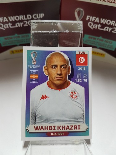 2022 Panini World Cup Qatar Stickers (#NED1-#WAL20) USA Edition - YOU PICK - Picture 154 of 221