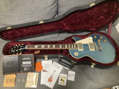 Electric Guitar Gibson Custom Shop Les Paul Standard 1957 VOS
