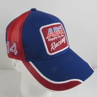 ABC Supply & AJ Foyt Racing Hat Collector Cap Adjustable Strap IndyCar Indy 500 — photo 1