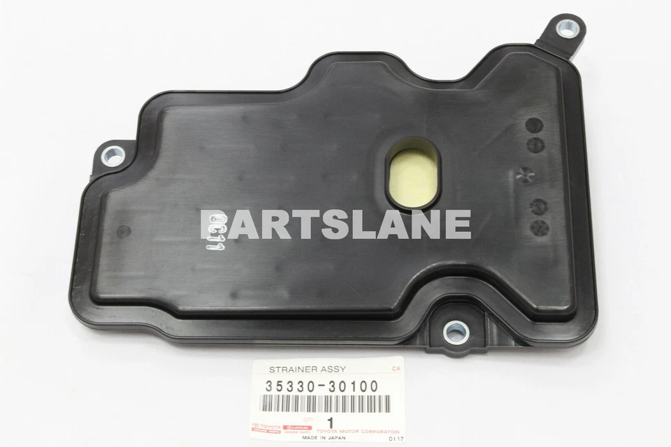 丰田皇冠雷克萨斯 GS450h LS600h 原始设备制造商正品滤油器 35330-30100 — 第 2/2 张图片