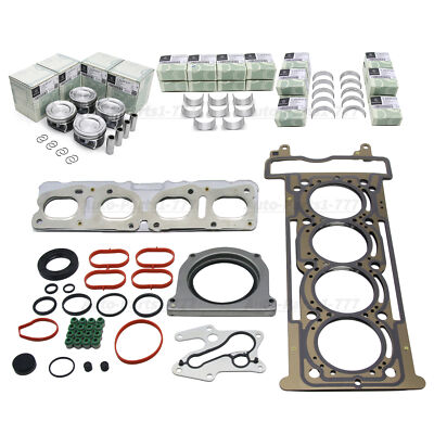 Genuine Engine Overhaul Rebuild kit For Benz M274 2.0T C250 CLS260 E250 GLC300