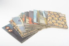 19x Leica Fotografie 1960s Issues Magazines, Clean and Complete