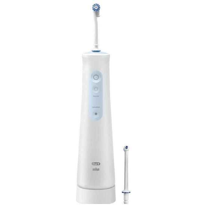 1436155 Oral-B AquaCare 4 Idropulsore Tecnologia OxyJet