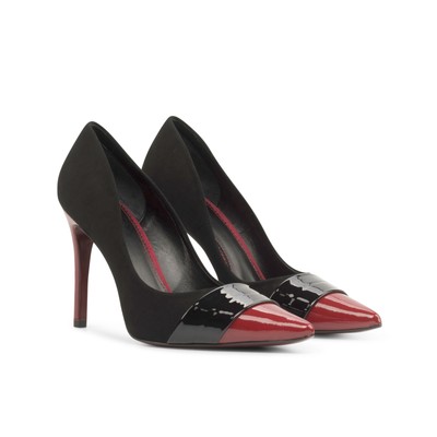The Beverly Ave. High Heel Pump No. 4912