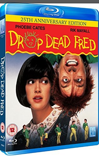 Drop Dead Fred 25th Anniversary Edition   Blu-Ray  (Brand New)