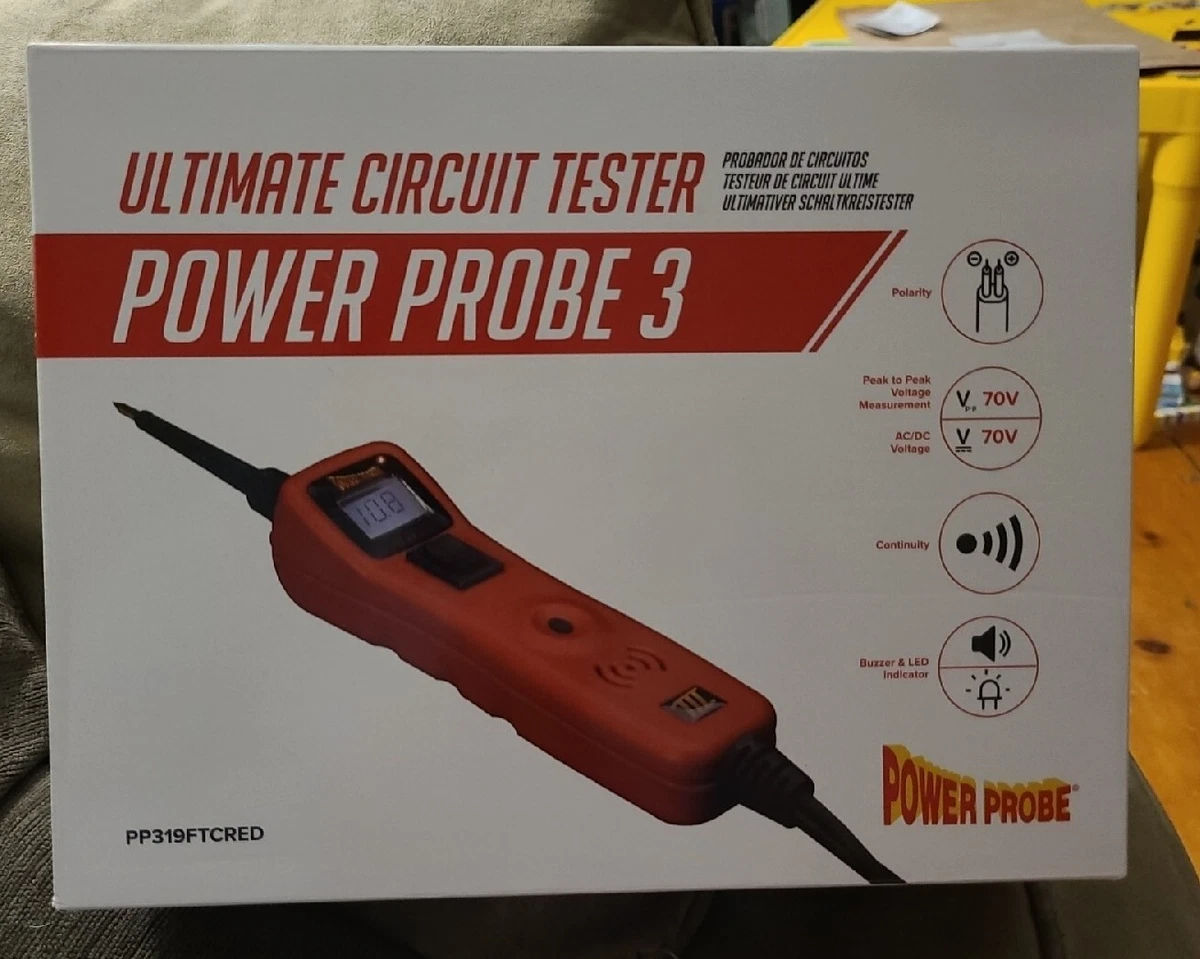 Power probe 3 sale ebay