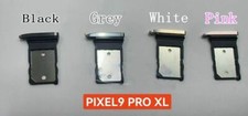 Sim Card Slot Tray Holder Sim Card Replacement Parts For Google Pixel 9 Pro XL
