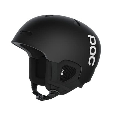 POC Auric Cut Matt Black X-Small/Small-Fully Functional