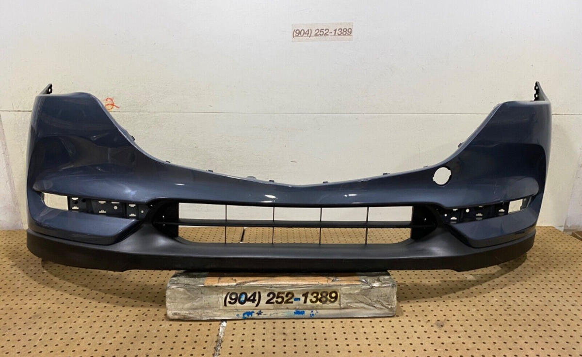 OEM 2017-2018 Mazda CX-5 Sport/Touring/ Front Bumper KB8A-50031 | eBay
