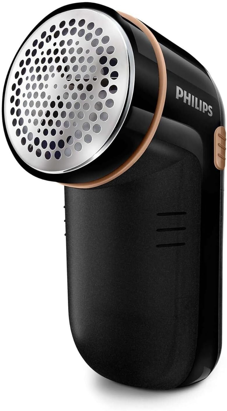 Rasoir anti-peluche automatique Philips GC026/80 idéal pour l'entretien des pulls