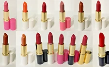 Estee Lauder Pure Color or Signature Shimmer or Creme Lipstick Pick Your Shade