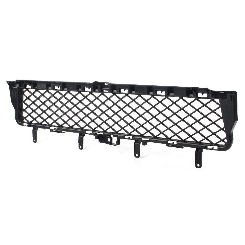 GZYF Car Auto Front Bumper Side Grille Black Insert Trims Accent For