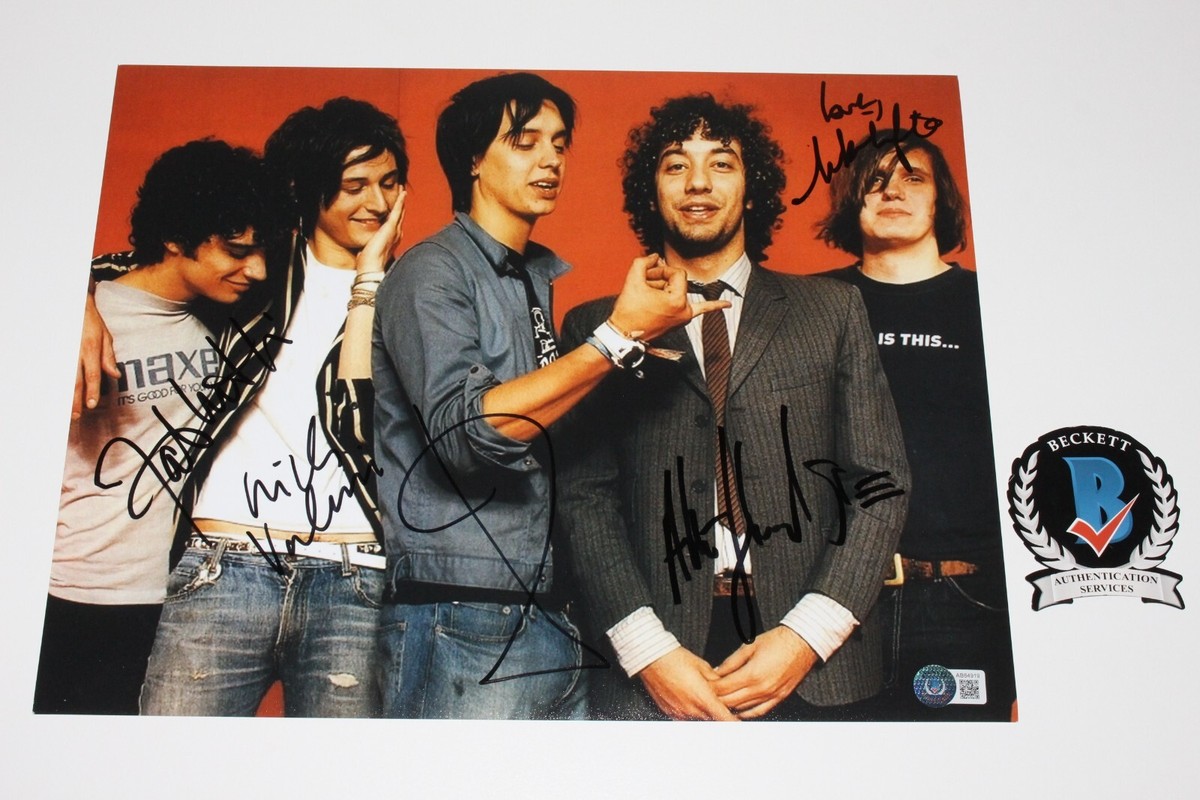 Julian Casablancas strokes 7/