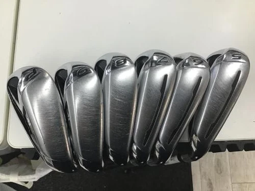 TaylorMade M2 ​​Iron Set Golf Club 5-P 6pcs RE-AX 90 STEEL JAPAN・SPEC/S #BD03089